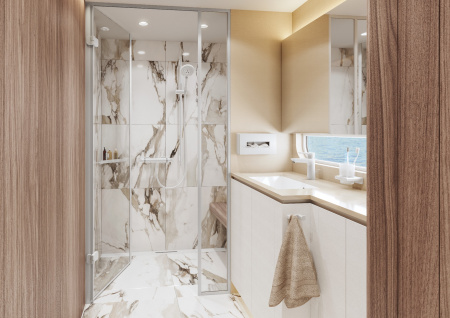 Двойной крючок Hansgrohe AddStoris 41755700 белый матовый